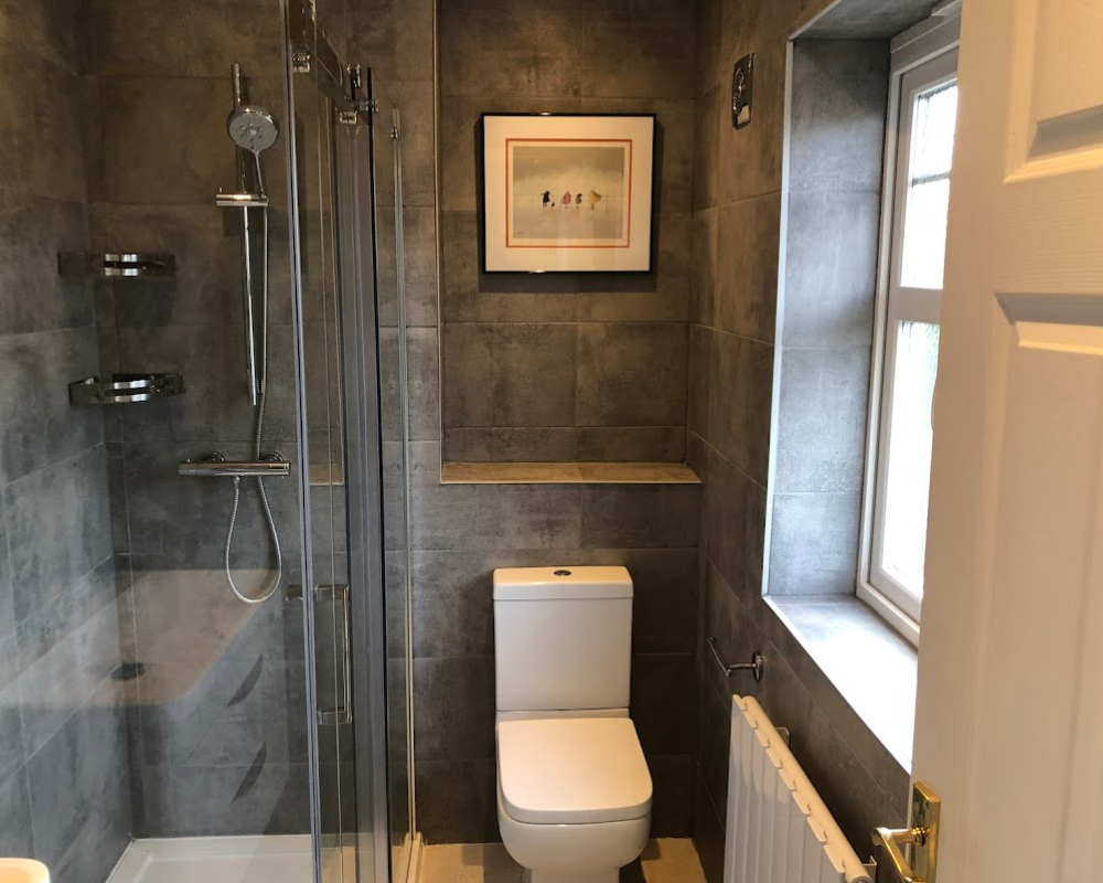 Bathroom Renovation