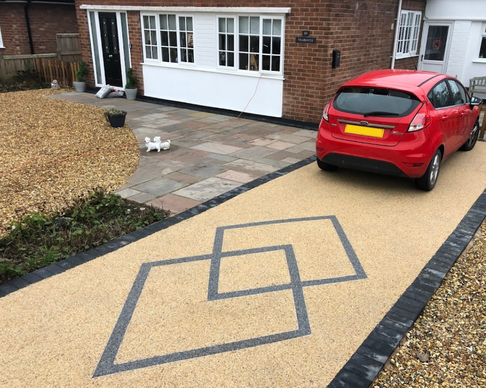 Driveway