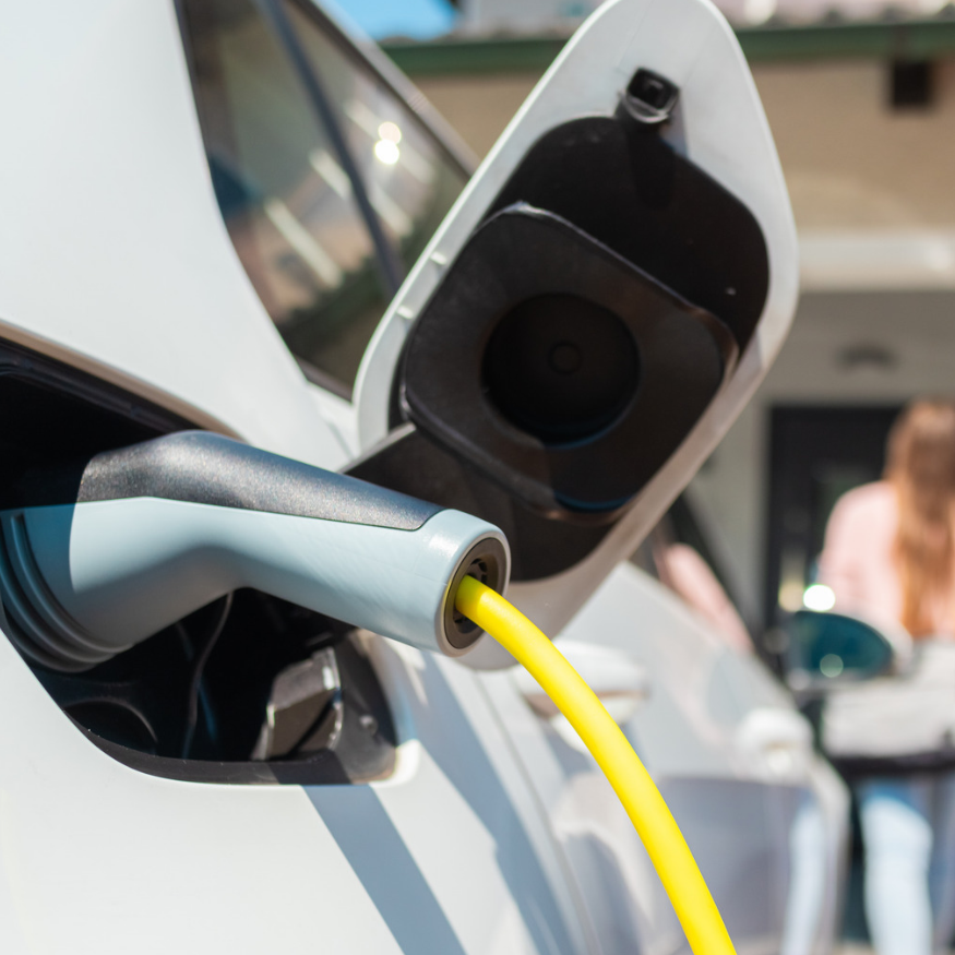 EV Charger Installation in Stoke-on-Trent