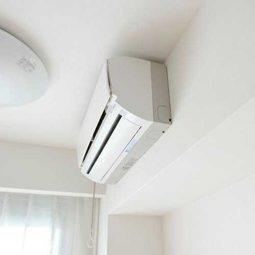 Air Conditioning Job Completed by SNJ Electrical Services