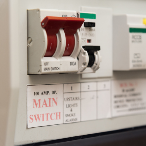 Fuse Board | SNJ Electrical Services