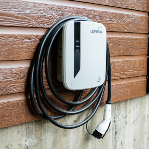 Domestic EV Charger Installation