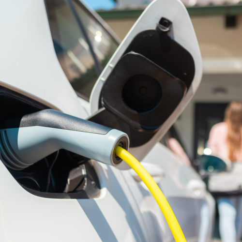 EV Charger Installation in Stoke-on-Trent